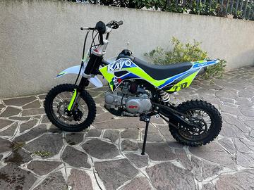 Motocross per ragazzi