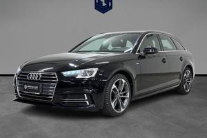 Audi A4 Avant 35 2.0 tdi S Line Edition 150cv...