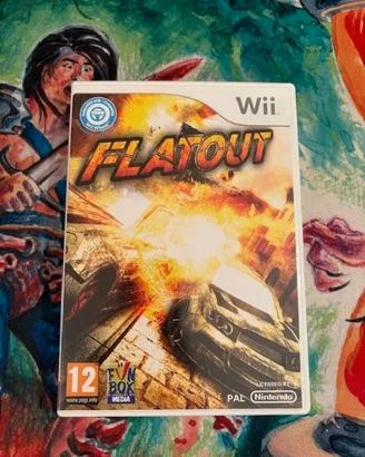 FALTOUT - Gioco nintendo WII