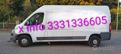 FIAT DUCATO METANO 
