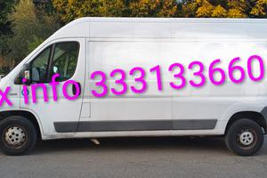 FIAT DUCATO METANO 