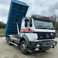 MERCEDES 2038 3 assi Ribaltabile anno 96
