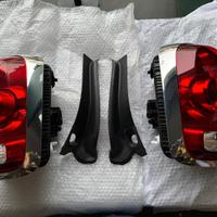 Fanali posteriori DX e SX  mini countryman  F60
