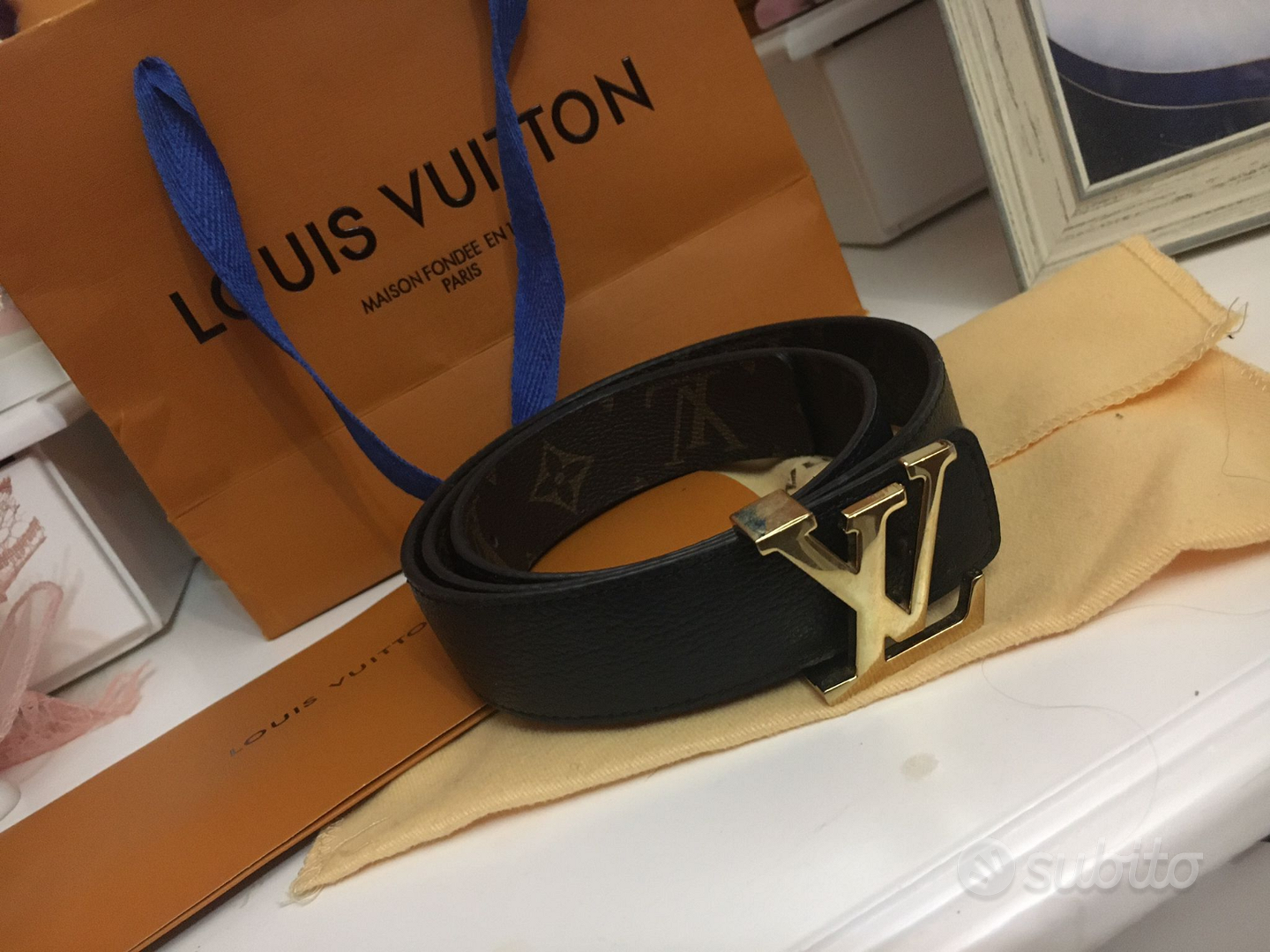 Cintura Louis vuitton - Abbigliamento e Accessori In vendita a Roma