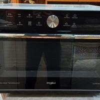 Whirlpool MWSC 933 SB Forno