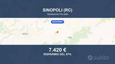 Immobile in asta di 131 m² a Sinopoli