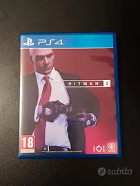 Hitman 2 Ps4