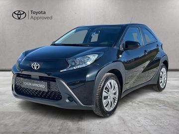 TOYOTA Aygo X - Aygo X 1.0 Active 72cv s-cvt