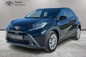 TOYOTA Aygo X - Aygo X 1.0 Active 72cv s-cvt