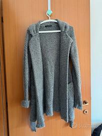 Giacca Cardigan Calvin Klein Jeans XS Grigio