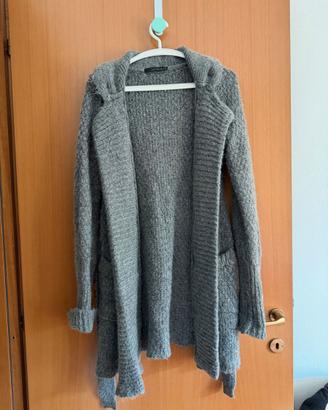Giacca Cardigan Calvin Klein Jeans XS Grigio