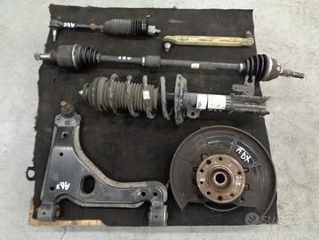 KIT RUOTA ANT. D. OPEL MERIVA B 1.4 T.B. 2015