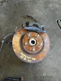 Mozzo anteriore dx Nissan Qashqai