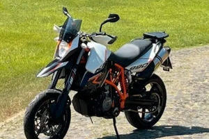 KTM 990 Supermoto R - anno 2012