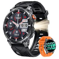 orologio smartwatch uomo chiamate e messaggi NUOVO