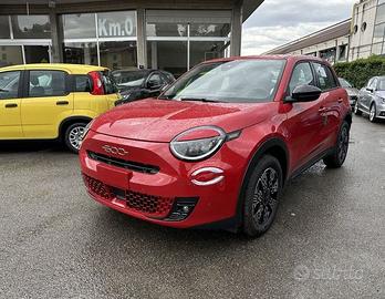 FIAT 600 Hybrid 110 CV DCT MHEV Icon