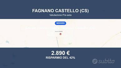 Immobile in asta di 42 m² a Fagnano Castello