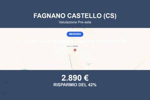 Immobile in asta di 42 m² a Fagnano Castello