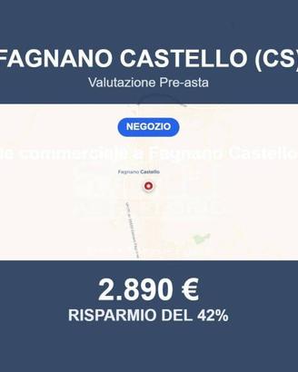 Immobile in asta di 42 m² a Fagnano Castello