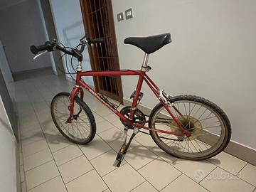 Bicicletta da bambino circa 8/10 anni