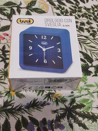 orologio con sveglia da tavolo Trevi SL 3820 €11