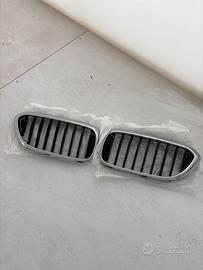 BMW G30 G31 RADIATOR KIDNEY GRILL 185178-11