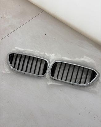 BMW G30 G31 RADIATOR KIDNEY GRILL 185178-11