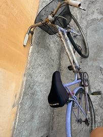 Bici donna
