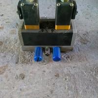 Valvola waircom bistabile con bobine