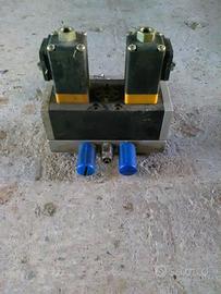 Valvola waircom bistabile con bobine