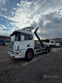 Scania 124L 420