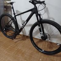 MTB CUBE reaction race c62 da 29 ", Tg L 