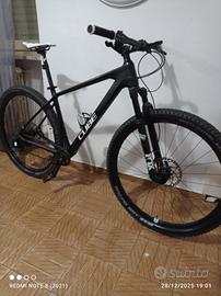 MTB CUBE reaction race c62 da 29 ", Tg L 