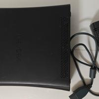 Xbox 360 Elite nera