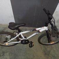 bicicletta bambino misura 20
