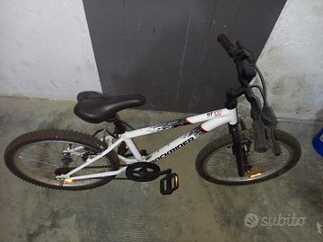 bicicletta bambino misura 20