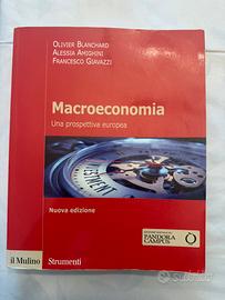 Una prospettiva Europea Macroeconomia