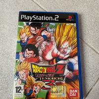 Gioco ps2 dragon ball BUDOKAI TENKAICHI