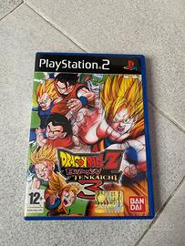 Gioco ps2 dragon ball BUDOKAI TENKAICHI