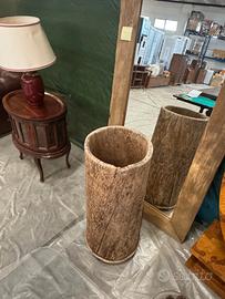 Un Tronco d’Albero