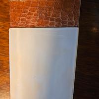 Vaso monofiore Biagiotti