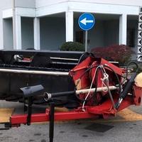 FALCIACONDIZIONATRICE CARELLATA MOD. HESSTON MOD.1