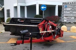 FALCIACONDIZIONATRICE CARELLATA MOD. HESSTON MOD.1