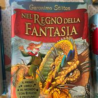 Geronimo Stilton Regno della Fantasia