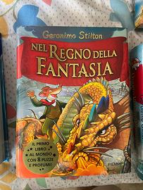 Geronimo Stilton Regno della Fantasia