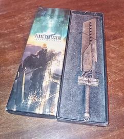Final Fantasy VII Buster Sword Toy modello game

