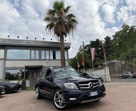 Mercedes-benz GLK 220 CDI 4Matic BlueEFFICIENCY Sp