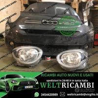 Fiat 500 x 2023 x ricambi auto