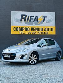 Peugeot 308 1.6 8V e-HDi 112CV Stop&Start robotiz.