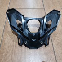 Piastra top case bmw gs